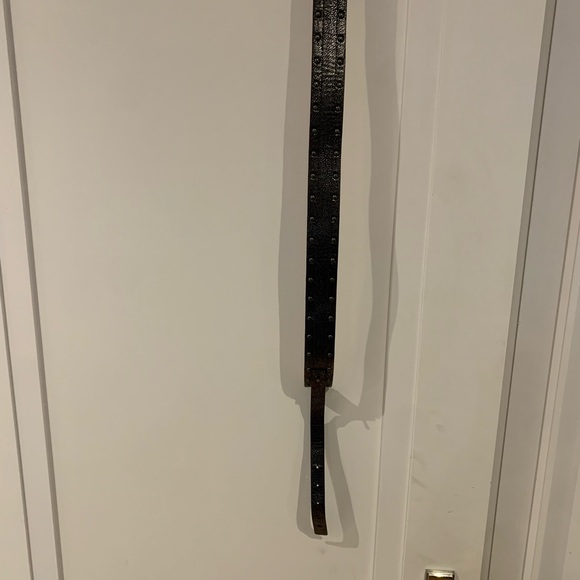 Y2K STUDDED BELT - Picture 2 of 2